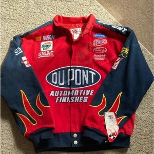 Vintage Authentic Jeff Gordon Jacket
